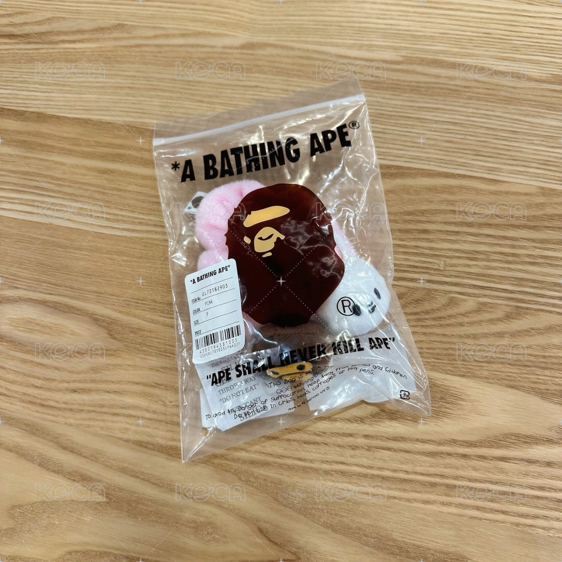Leebit髮圈