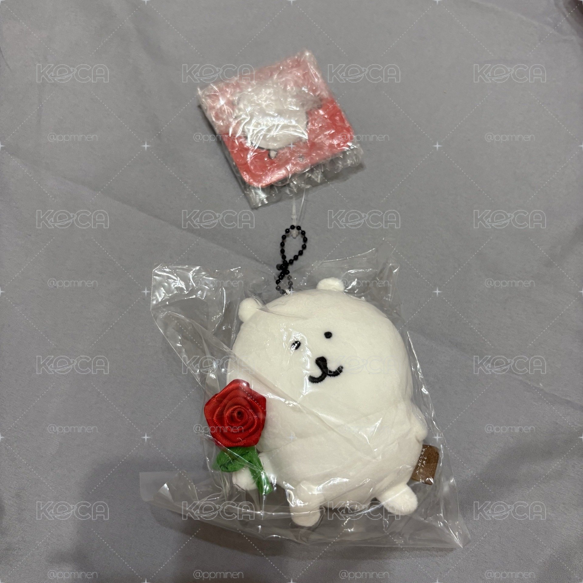 玫瑰熊
