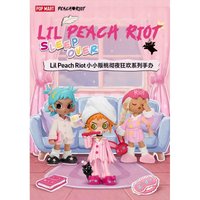 小小叛桃徹夜狂歡系列Lil Peach Riot Sleepover Series