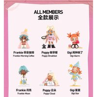 小小叛桃徹夜狂歡系列Lil Peach Riot Sleepover Series Lil Peach Riot Sleepover Series