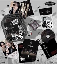STICK OUT 限量版 娃包 專輯 Pyromancy Ver.