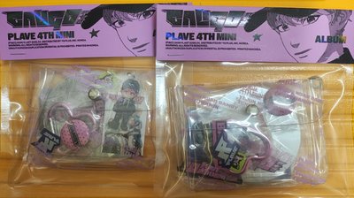 Plave Inventory未拆專