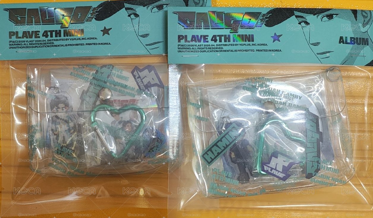 Plave Inventory未拆專