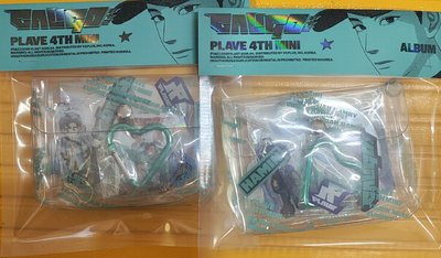 Plave Inventory未拆專