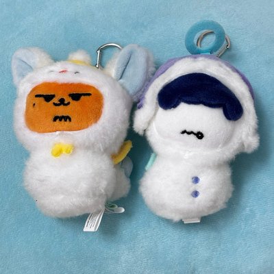 txt雪人娃、彩娃