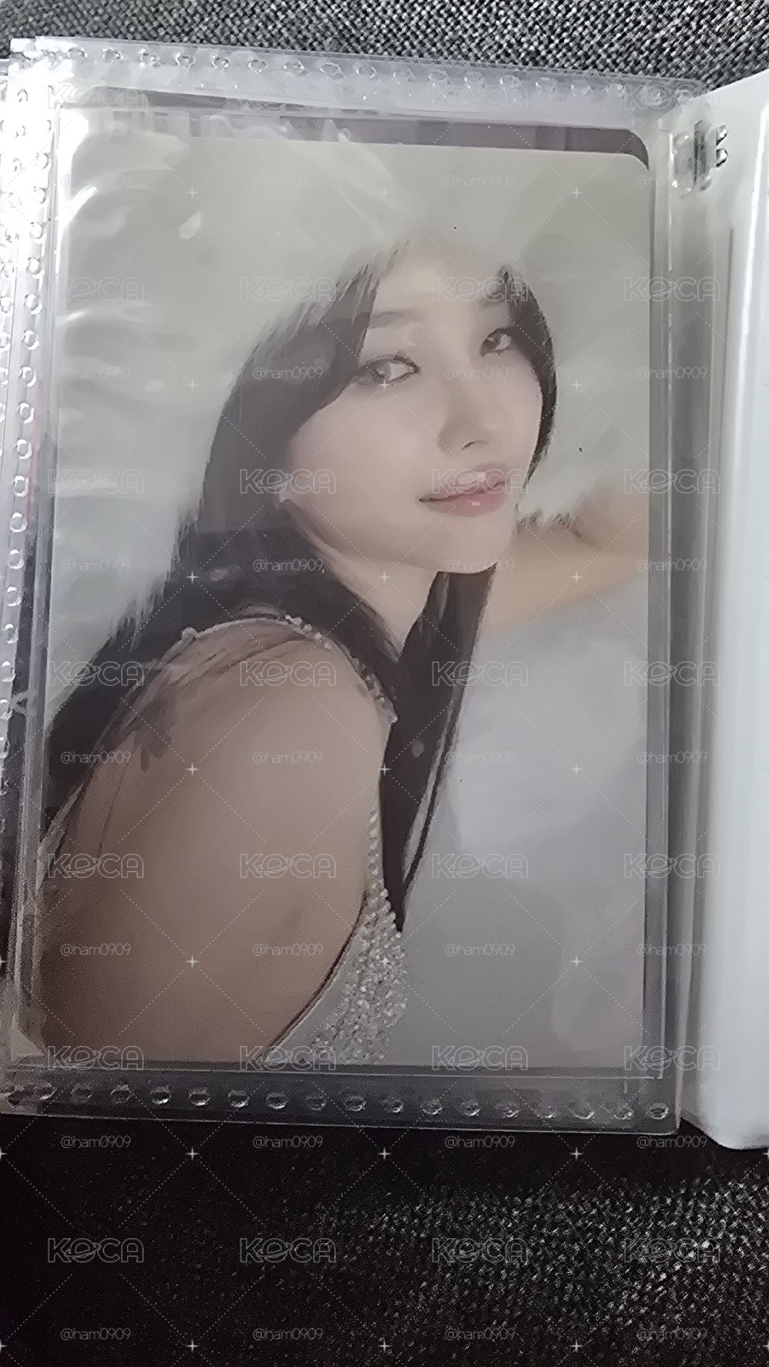 正規二 專輯卡 ver.1