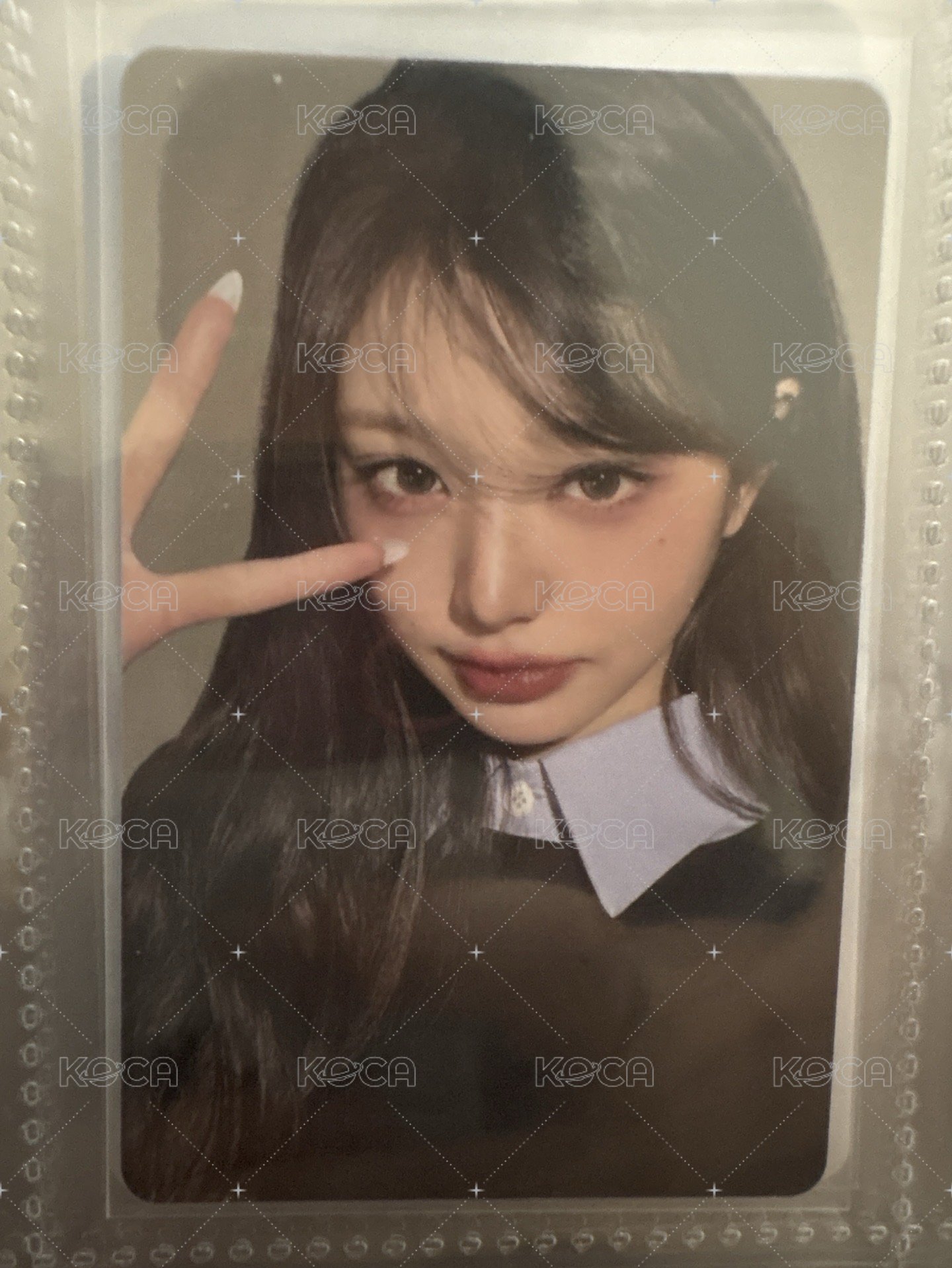IVE EMPATHY 專輯卡 DIGIPACK VER.專卡