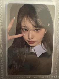 IVE EMPATHY 專輯卡 DIGIPACK VER.專卡
