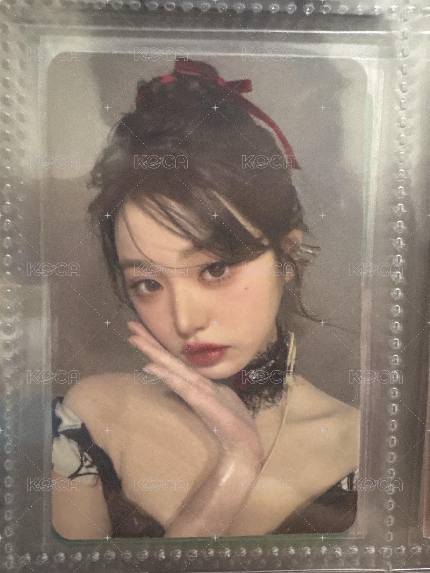 IVE EMPATHY am 簽售卡 2.0簽售