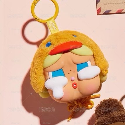 哭鴨哭鴨耳機包