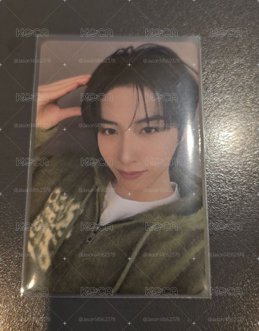 MIXPOP 中文卡背 XION
