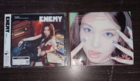 ENEMY紗 + THIS IS FOR娜