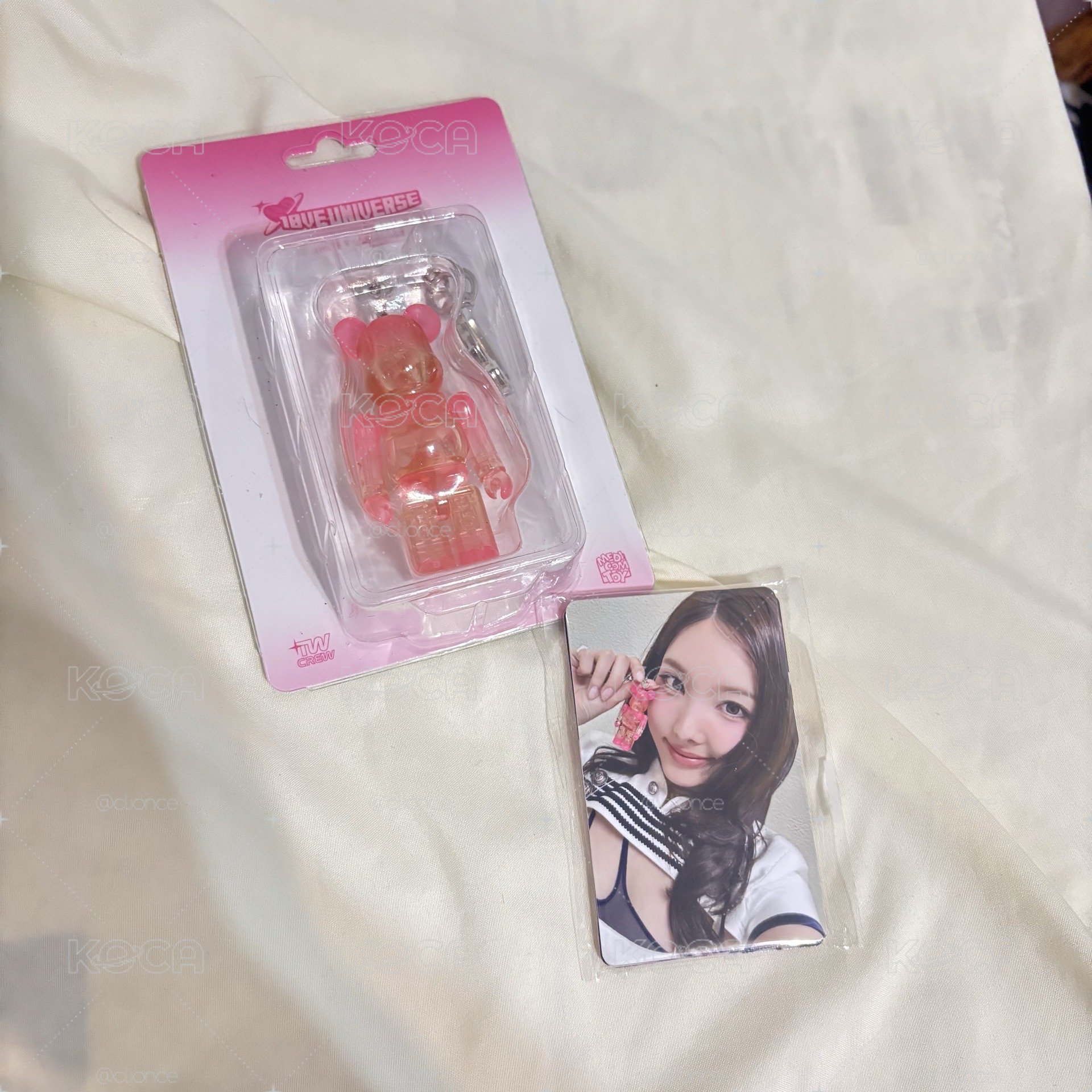 熊含卡一套