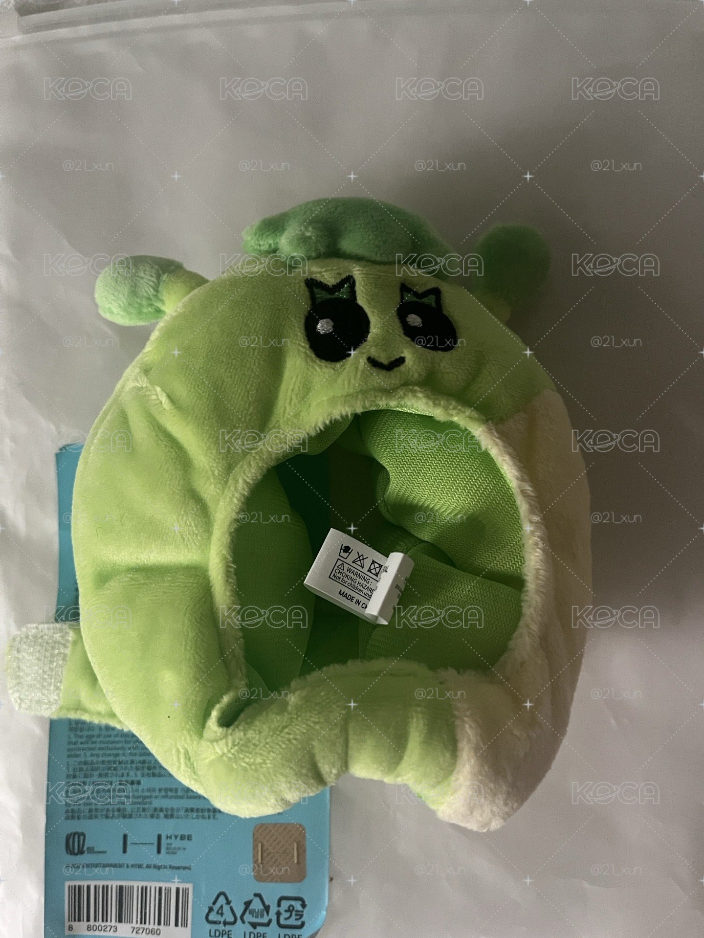 312 手燈套