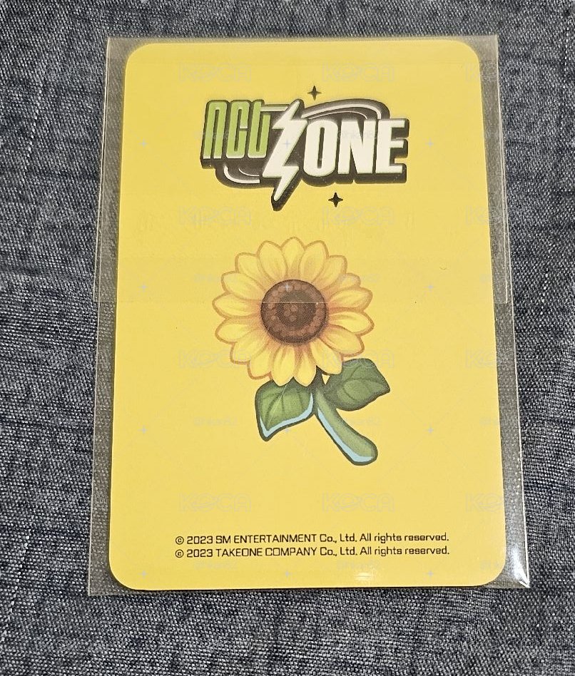 NCTZONE JOHNNY 