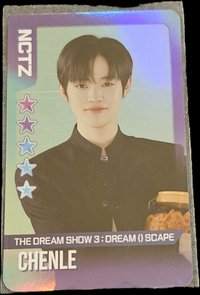 NCTZONE 隨機卡 