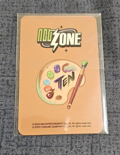 NCTZONE TEN 