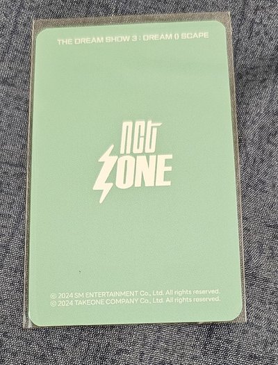 NCTZONE CHENLE 