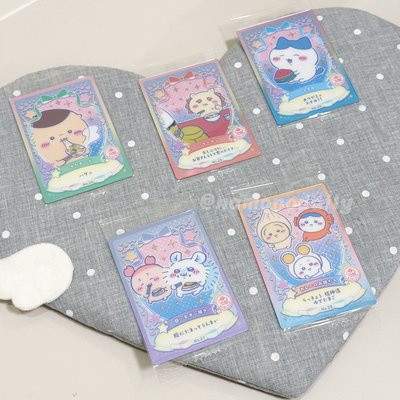 ୨୧ BANDAI｜吉伊卡哇威化餅卡 第二彈