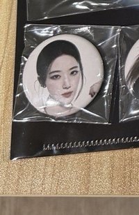 舒華徽章