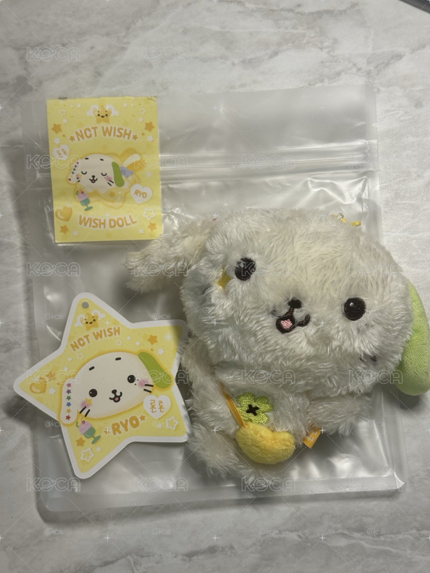 Ryonryon  原皮 已保留