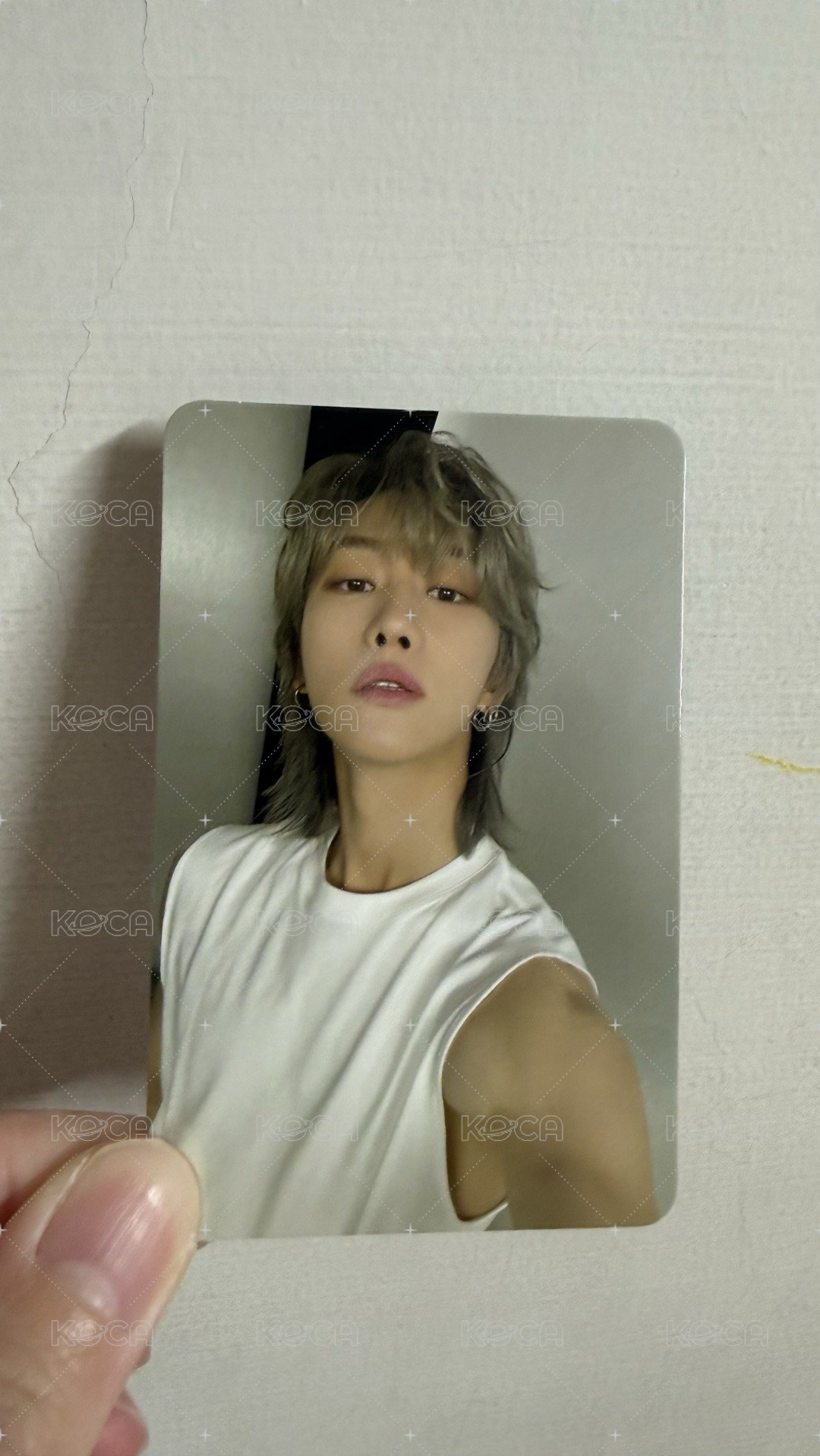 精選專 專輯卡 CARAT ver.