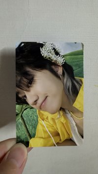 MINI11 專輯卡 CARAT ver.