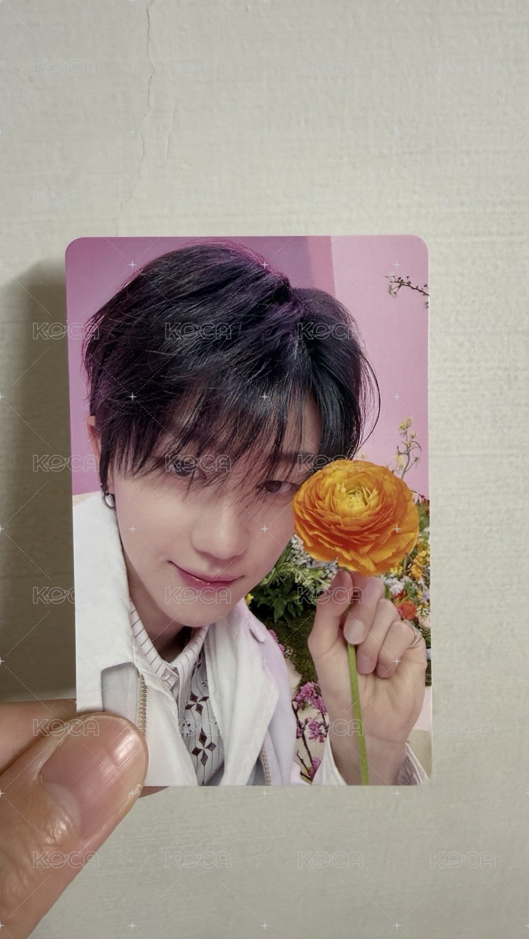 always yours 專輯卡 FLASH ver. 