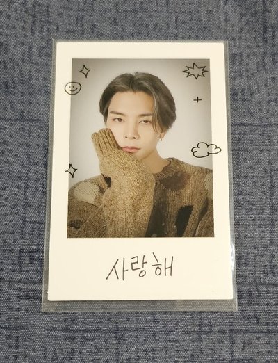 NCT Welcome to My City JOHNNY 
