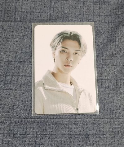 NCT Welcome to My City JOHNNY 
