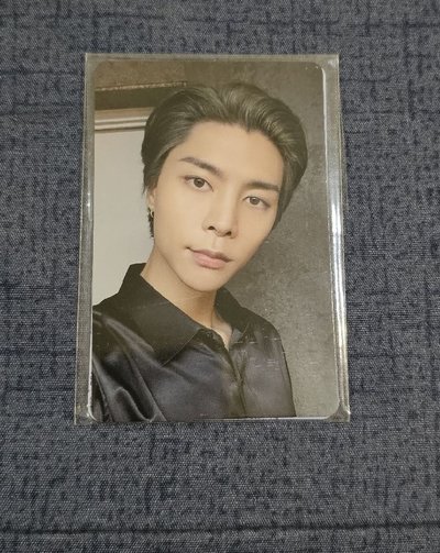 NCT Welcome to My City JOHNNY 