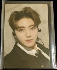 NCT NATION 特典卡 