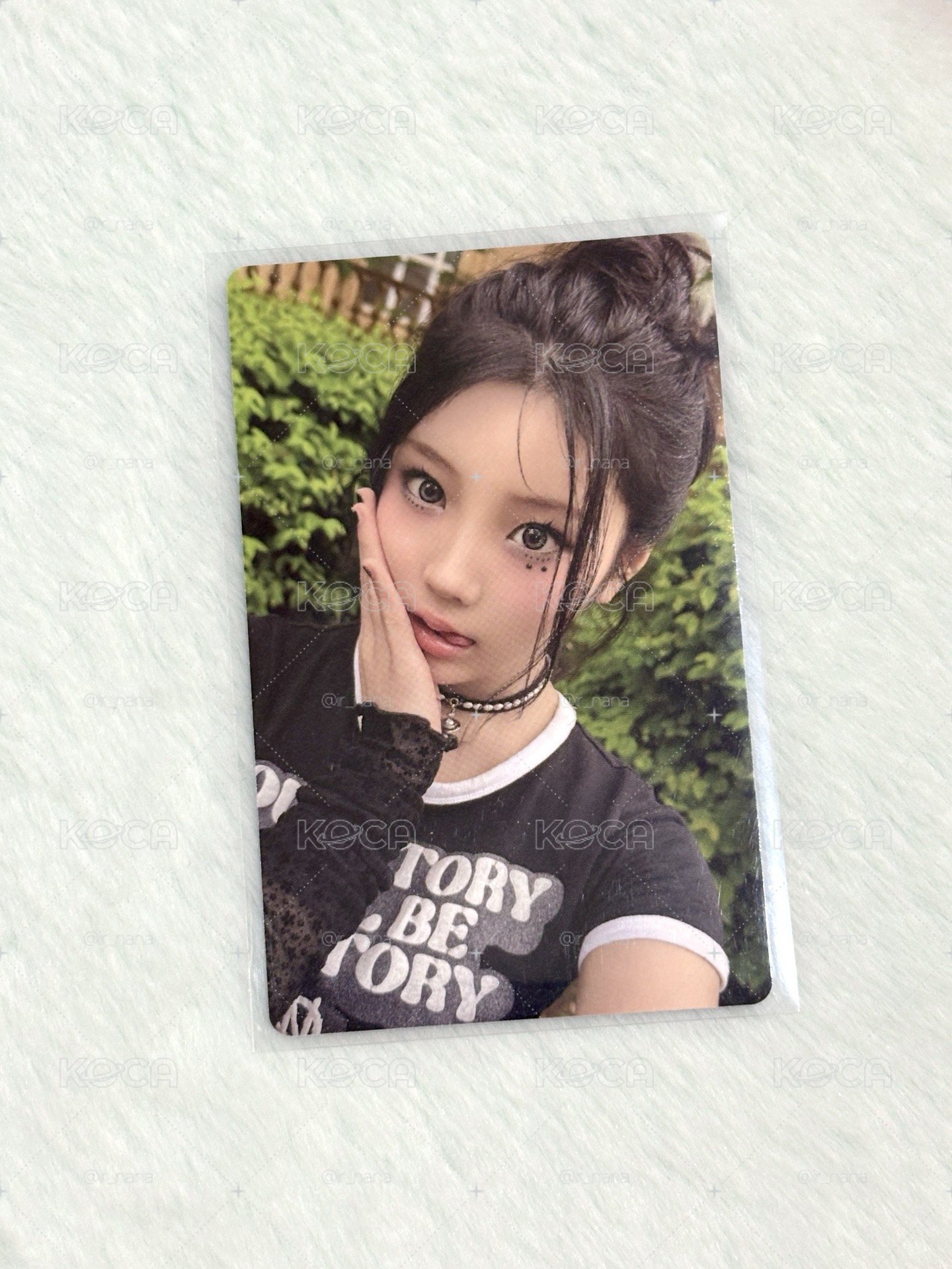 Wonhee 吐舌禧 bomb Yt2.0
