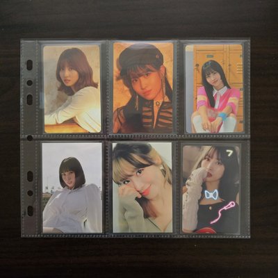 TWICE MOMO 韓國年曆卡小盤