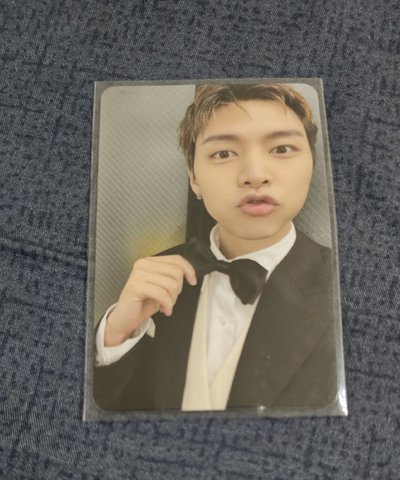 NCT 127 <8ECRET INVITATION> JOHNNY 