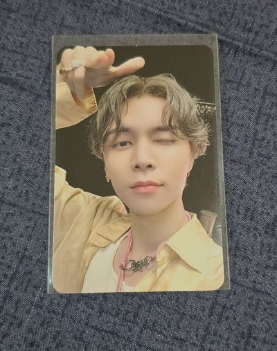 NCT127 FACT Check JOHNNY 