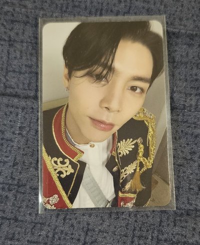 NCT127 FACT CHECK  JOHNNY 