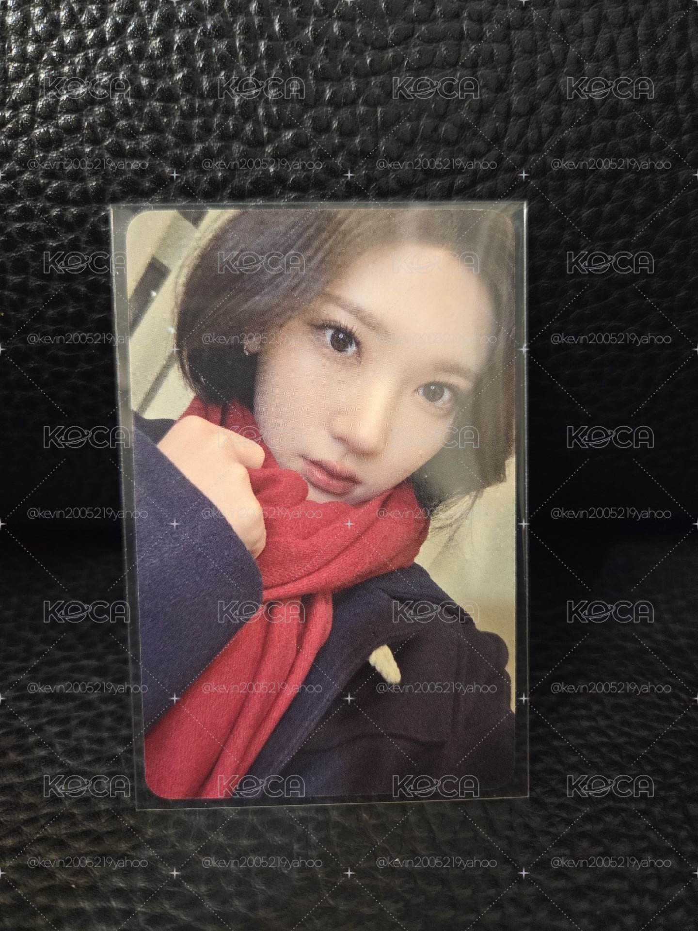 h2h 圍巾 jiwoo