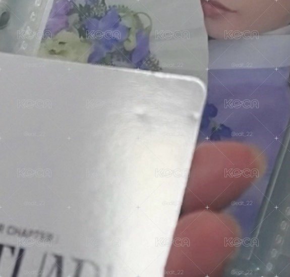 txt 姜太顯 愛豆驛站 小卡