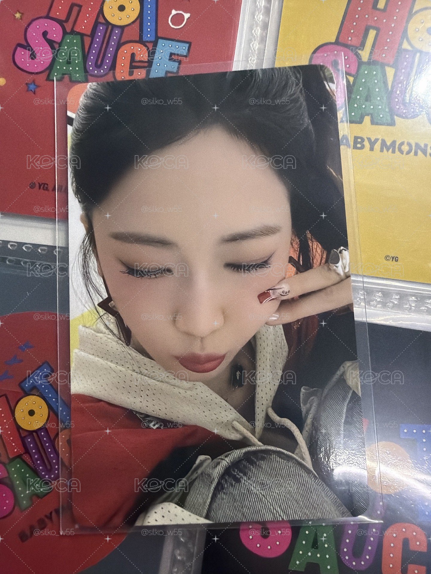 大阪快閃隨機卡 Ruka!