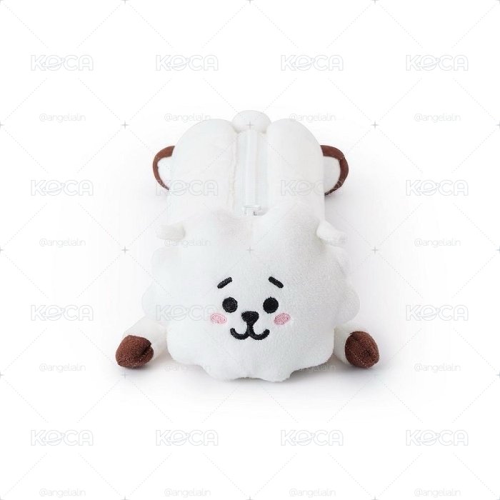 【BT21】玩偶筆袋 RJ