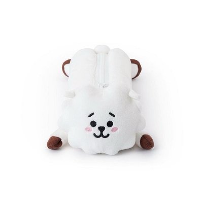 【BT21】玩偶筆袋 RJ