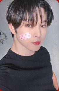 迷你十一輯 km 線下1.0 簽售卡 OK蹦 ver.
