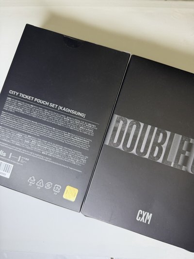 Cx M DOUBLE UP 克拉粽 + 高雄城市票卡