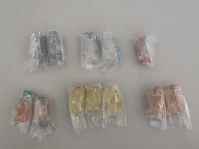 《SKZOO食玩》可愛的軟糖吊飾❤️