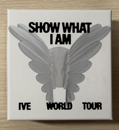 SHOW WHAT I AM 翅膀手機支架