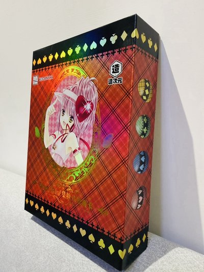 造次元 正版授權 守護甜心 集換式收藏卡牌 全新未拆