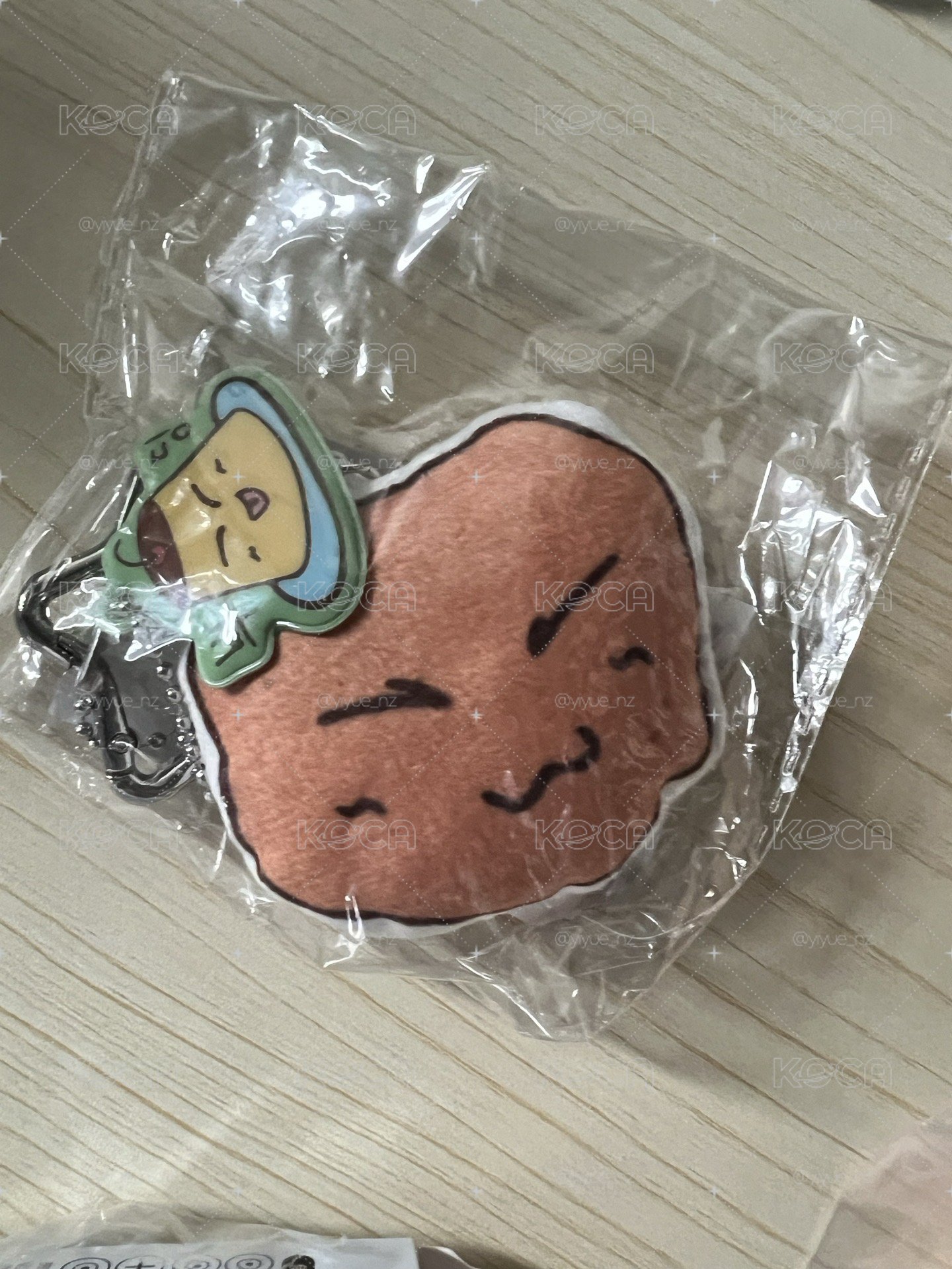IYF鑰匙圈