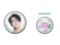 GH5 快閃店 徽章 CAN BADGE SET