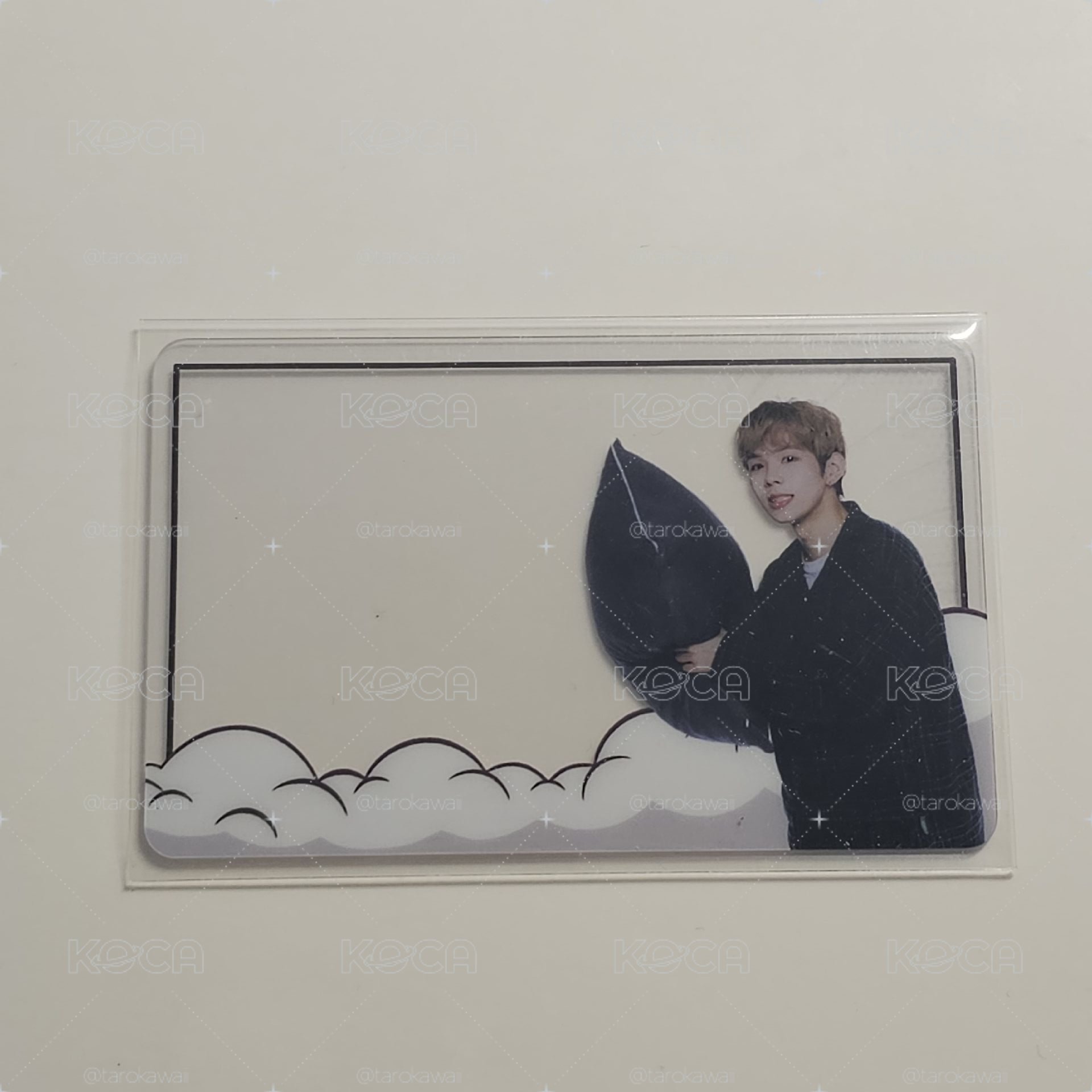NCT時期 NCT HOME 將太郎透卡